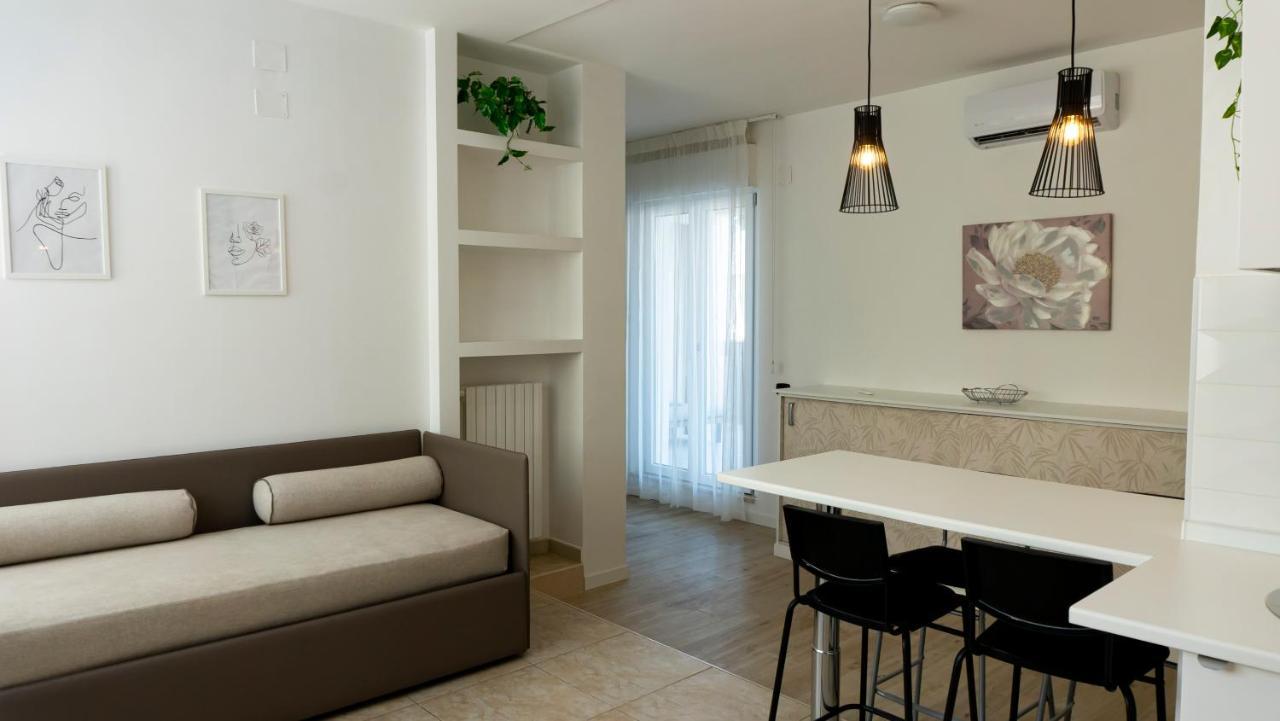 Insula Maris Villa Trani Dış mekan fotoğraf