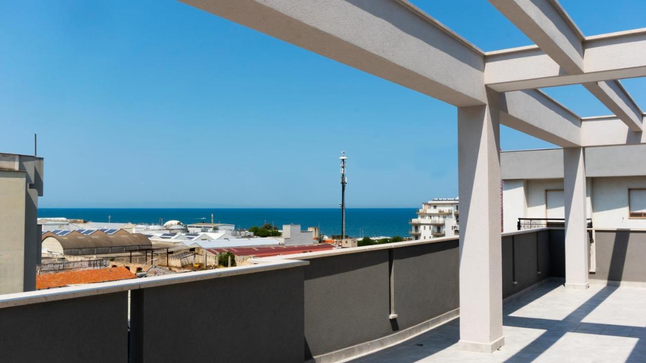 Insula Maris Villa Trani Dış mekan fotoğraf