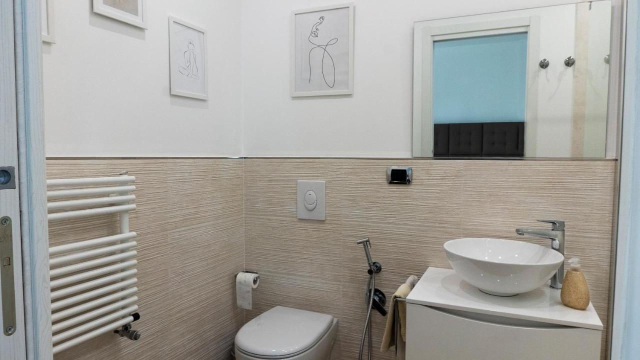 Insula Maris Villa Trani Dış mekan fotoğraf