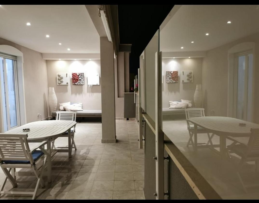 Insula Maris Villa Trani Dış mekan fotoğraf