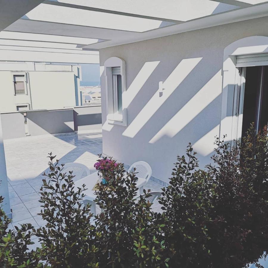 Insula Maris Villa Trani Dış mekan fotoğraf