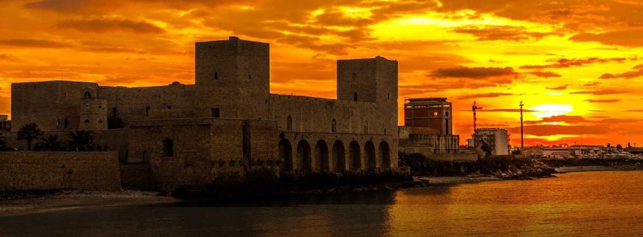 Insula Maris Villa Trani Dış mekan fotoğraf