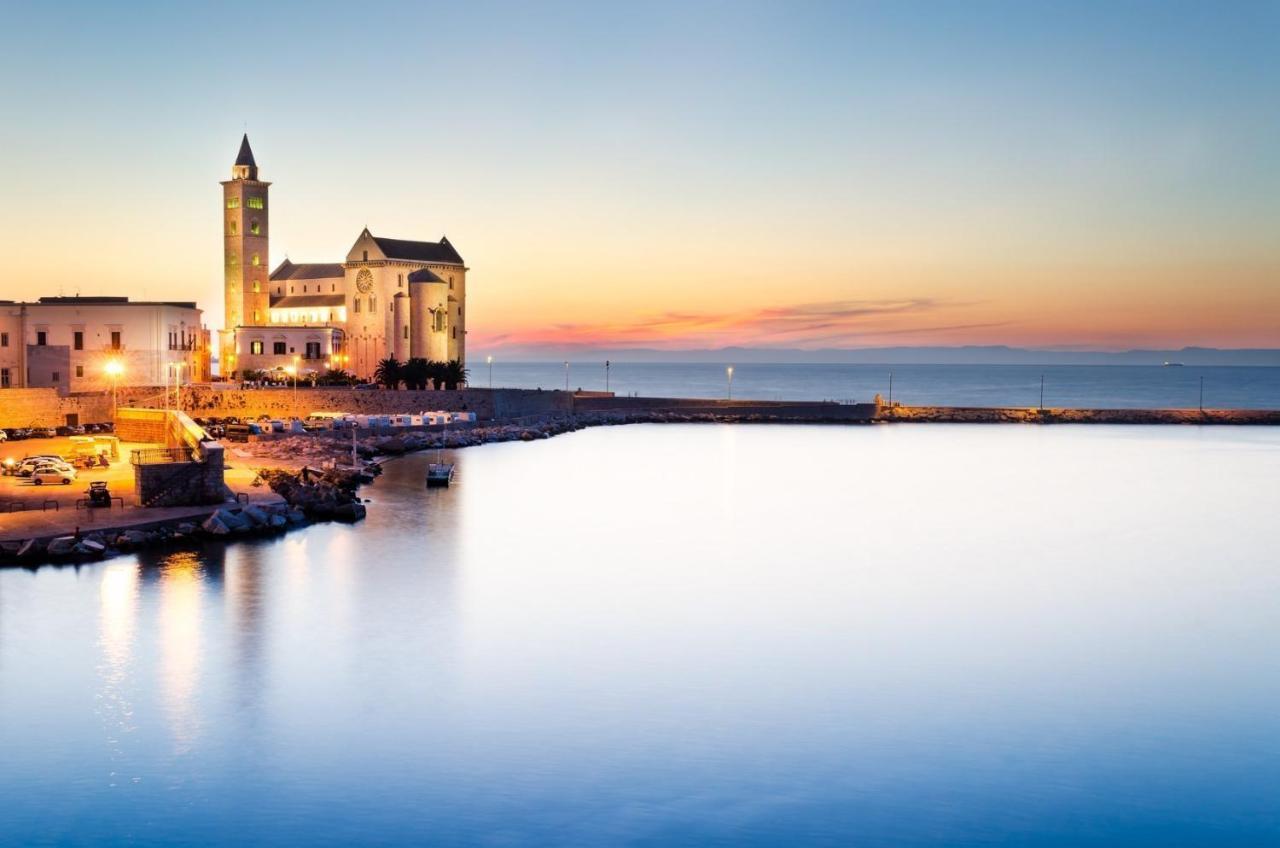 Insula Maris Villa Trani Dış mekan fotoğraf