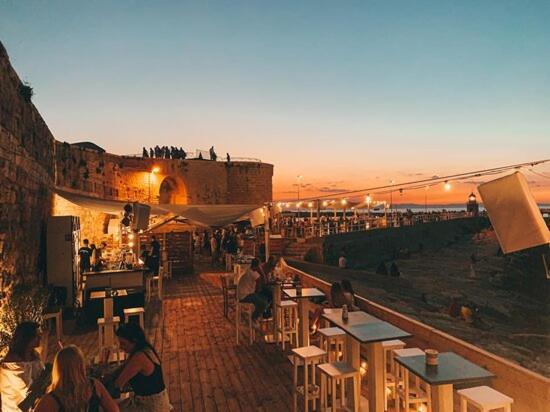 Insula Maris Villa Trani Dış mekan fotoğraf