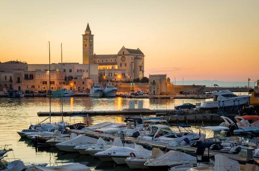 Insula Maris Villa Trani Dış mekan fotoğraf