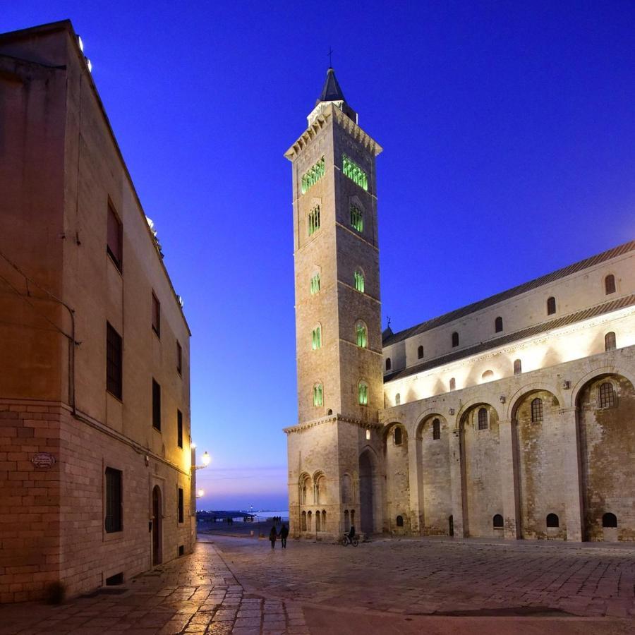 Insula Maris Villa Trani Dış mekan fotoğraf