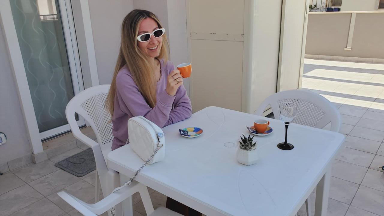 Insula Maris Villa Trani Dış mekan fotoğraf