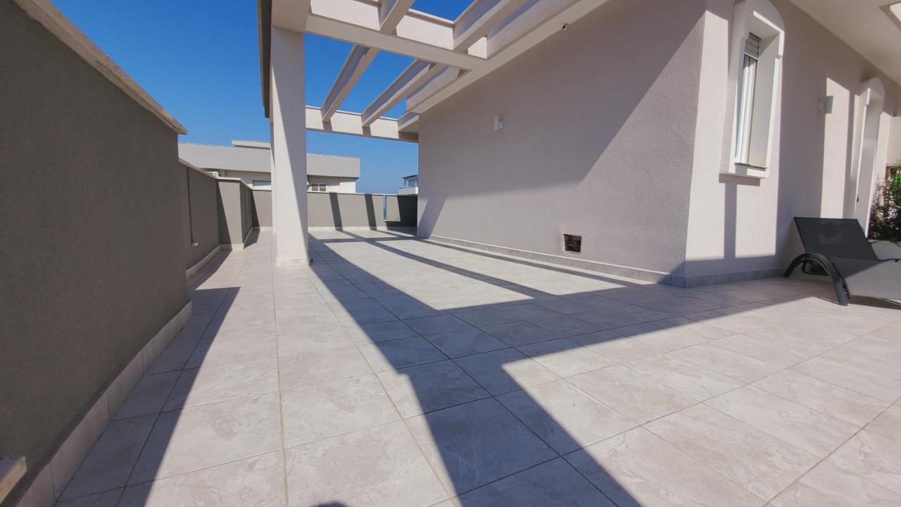 Insula Maris Villa Trani Dış mekan fotoğraf