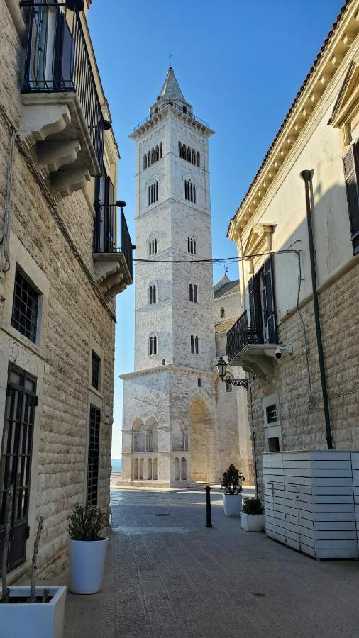 Insula Maris Villa Trani Dış mekan fotoğraf