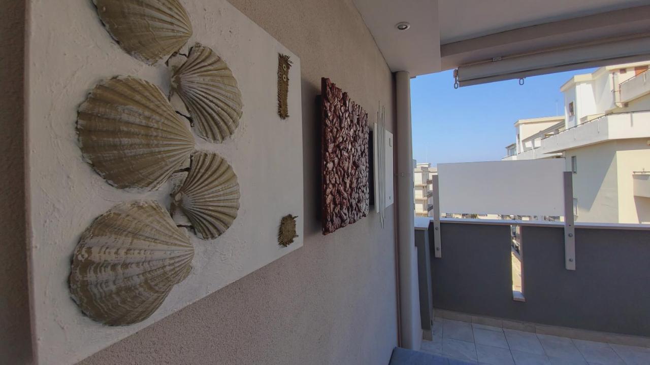 Insula Maris Villa Trani Dış mekan fotoğraf