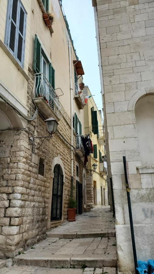 Insula Maris Villa Trani Dış mekan fotoğraf